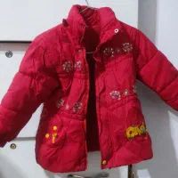 کاپشن دخترونه مناسب چهار تا شیش سال