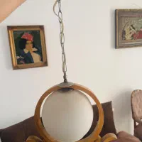 لوستر|لوستر و چراغ آویز|تهران, ارم|دیوار