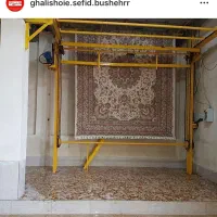 قالیشویی و مبل شویی سفید|خدمات نظافت|بوشهر, |دیوار