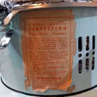 بخاری نفتی3منظورPERFECTIONاکبندخشک رنگ خاص زیرخاکی|بخاری، هیتر، شومینه|تهران, دهم فروردین|دیوار