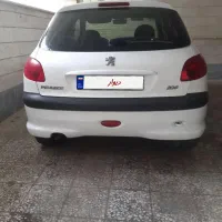 206تیپ۲مدل۹۸|خودرو سواری و وانت|تهران, سازمان برنامه شمالی|دیوار