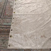 پرده پانچی مخمل|پرده، رانر، رومیزی|تهران, شادآباد|دیوار