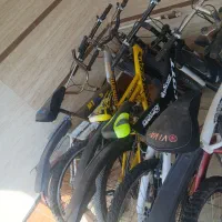 فروش دوچرخه سایز12.16.20.24.26در مارک و طرح مختلف|دوچرخه، اسکیت، اسکوتر|کازرون, |دیوار