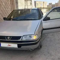 پژو درجه ۱ slx