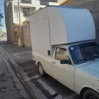 باربندپیکان وانت ۱۶۰ ورق محکم|قطعات یدکی و لوازم جانبی|قزوین, |دیوار
