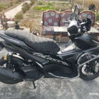ایروکس 155 اب خنک ABS