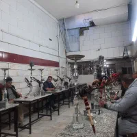 کارگر قهوه خانه