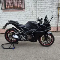 RS 200|موتورسیکلت|بندر انزلی, گیلار|دیوار