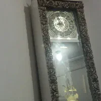 ساعت ایستاده