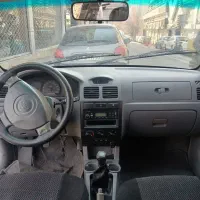 ریو مدل 90 سفید|خودرو سواری و وانت|تهران, ونک|دیوار