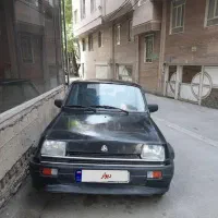 پی کی ۸۳ موتور پراید انژکتور ، مشکی ، توضیحات کامل