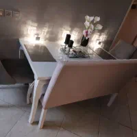 میزصبحانه|میز و صندلی غذاخوری|اصفهان, دستگرده|دیوار