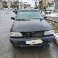 پراید مدل آخر 82