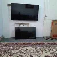 ال ای دی شکسته ۴۳اینچ