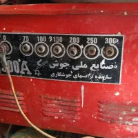 موتور جوش سالم سالم