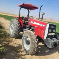 تراکتور ۴۷۵جفت پمپ کوچک