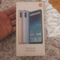 گوشی شیائومیmi A2 Lite|موبایل|تهران, سلسبیل جنوبی|دیوار