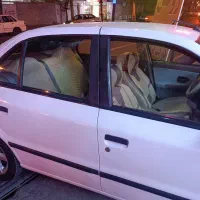 سمندLx مدل۸۸|خودرو سواری و وانت|خاش, |دیوار