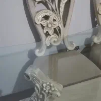 میز ناهار خوری سلطنتی 6 نفره|میز و صندلی غذاخوری|پاکدشت, پاکدشت (مامازند)|دیوار