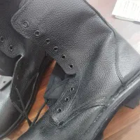 پوتین سربازی|کیف، کفش، کمربند|گرگان, |دیوار