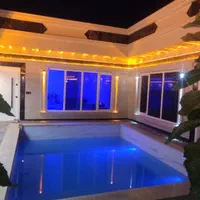 اجاره روزانه/هفتگی/ماهانه ویلا ۲۰۰ متری|اجارهٔ کوتاه‌مدت ویلا و باغ|نظرآباد, شهرک سید جمال الدین|دیوار