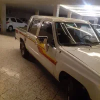 تویوتا هایلوکس دو کابین۸۵|خودرو سواری و وانت|مشهد, هنرور|دیوار