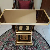 میز آرایش و آیینه