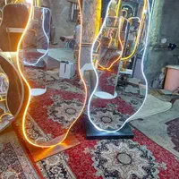 اینه قدی دفرمه پایه دار|آینه|تهران, نعمت‌آباد|دیوار