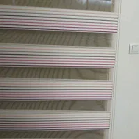 پرده زبرا