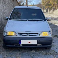 پراید 95اتاق تعویض 1401