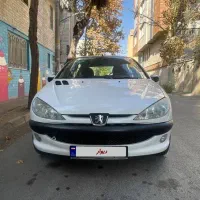 پژو ۲۰۶ تیپ ۲ مدل ۹۰ استثنایی