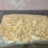 باقالی خورشتی پاک شده