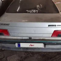 پژوGLX ۴۰۵ نقره ای|خودرو سواری و وانت|زاهدان, |دیوار