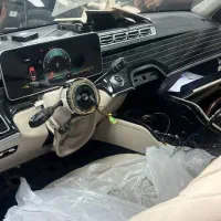 تعمیرفروش ضبط مانیتورامپلی بنز بی ام و پورشه لکسوس