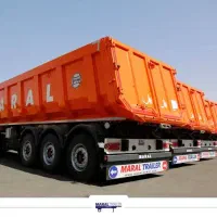 ناوگان حمل بار از تهران به طبس