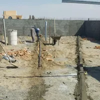 استا بنا ساختمانی  تخریب با پیکور