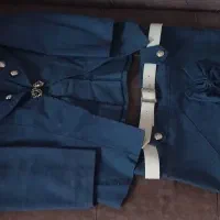 کت و دامن مجلسی سایز ۴۰|لباس|اهر, |دیوار