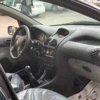 پژو ۲۰۶ sd 88|خودرو سواری و وانت|بابل, |دیوار