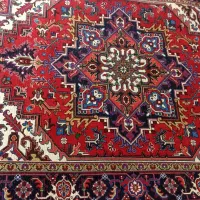 یک عدد فرش هریس تاجری|فرش|صوفیان, |دیوار