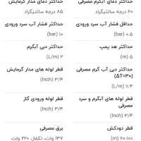 پکیج ایران رادیاتور L24FF آکبند|آبگرمکن، پکیج، شوفاژ|تهران, عباسآباد|دیوار