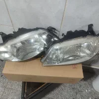 چراغ جلو و عقب مزدا ۳۲۳|قطعات یدکی و لوازم جانبی|تهران, دولتخواه شمالی|دیوار