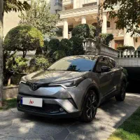 تویوتا chr|خودرو سواری و وانت|تهران, فرمانیه|دیوار