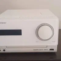 ضبط صوت پایونیر سفیدرنگ