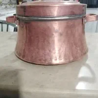 دیگ مسی|ظروف پخت‌وپز|کرمان, |دیوار