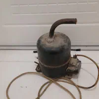 موتور یخچال پمپ باد سالم