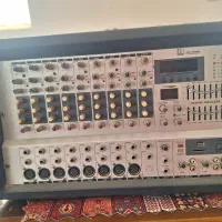 پاور میکسر pv