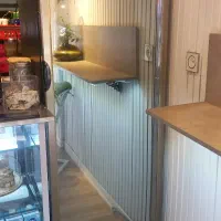 یخچال ایستاده|یخچال و فریزر|مشهد, چهارچشمه|دیوار