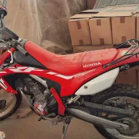 هندا crfl 250