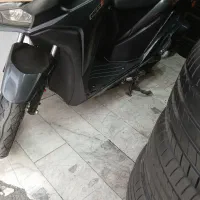 کیلیک در حد نو۱۴۰۲|موتورسیکلت|فردیس, سرحد آباد|دیوار