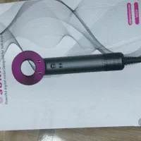 سشوار طرح دایسون